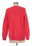 Gap Solid Red Pullover Sweater Size M - photo 2