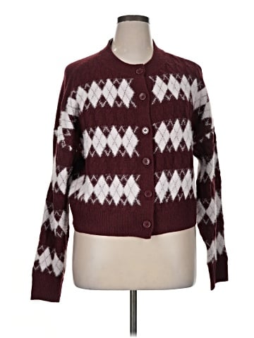 Derek Heart Pullover Sweater (view 1)