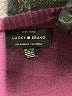 Lucky Brand Burgundy Pullover Sweater Size XL - photo 7