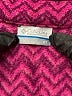 Columbia 100% Polyester Chevron-herringbone Pink Jacket Size 2T - photo 3