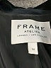FRAME Black Blazer Size M - photo 6