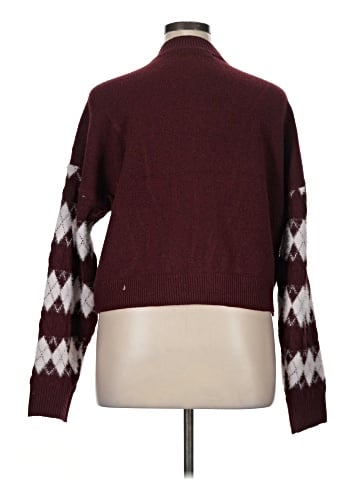 Derek Heart Pullover Sweater (view 2)