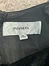 Popatu 100% Polyester Black Dress Size 3T - photo 3