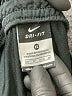Nike 100% Polyester Black Track Pants Size XS - photo 7