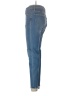 Madewell Solid Blue Jeans Size 30 waist (tall) - photo 5