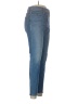 Madewell Solid Blue Jeans Size 30 waist (tall) - photo 4