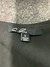 C. Luce Black Sleeveless Top Size S - photo 7