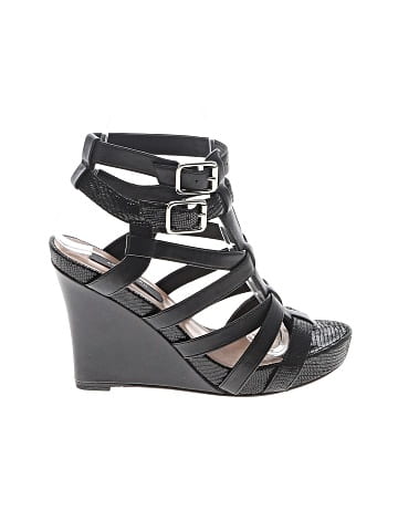 Ann Taylor Wedges (view 1)