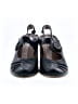 Remonte Dorndorf 100% Leather Blue Heels Size EU 41 - photo 2