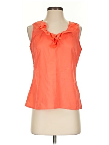 Banana Republic Factory Store Sleeveless Blouse (view 1)