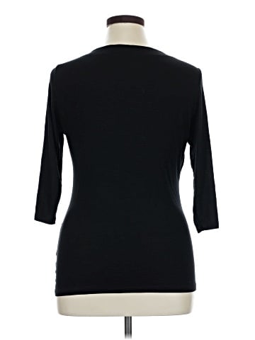 Femme by tresics 3/4 Sleeve Top (view 2)