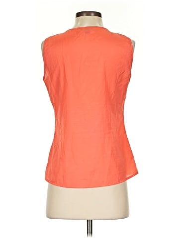 Banana Republic Factory Store Sleeveless Blouse (view 2)