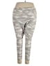 Athleta Camo Gray Active Pants Size 3X - photo 2