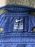 Nike 100% Polyester Blue Athletic Shorts Size 7 - photo 3