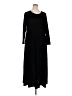 Soft Surroundings Black Casual Dress Size XL - photo 1