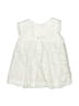 Carter's 100% Cotton Ivory Short Sleeve Outfit 3-6 MO / 6 MO - photo 2