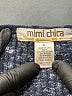 Mimi Chica Gray Cocktail Dress Size XL - photo 4