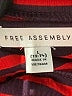 Free Assembly Red Long Sleeve Turtleneck Size L - photo 7