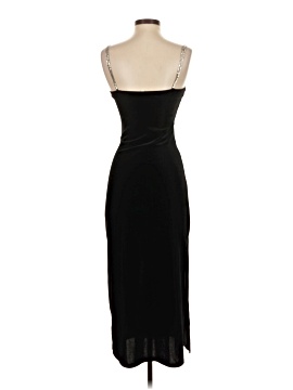 & other stories black slip dress LEO IN BLACK main image 0
