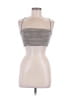 Reformation Gray Sleeveless Top Size M - photo 1
