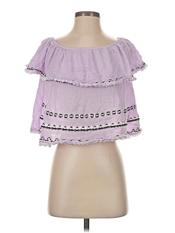 Piper Short Sleeve Blouse (view 1)