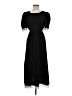Shein Black Casual Dress Size 4 - photo 1