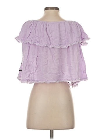 Piper Short Sleeve Blouse (view 2)