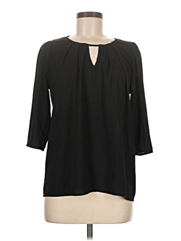 Everly 3/4 Sleeve Blouse (view 1)