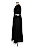 Shein Black Casual Dress Size 4 - photo 5