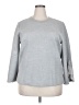 Carlisle Gray Sweatshirt Size 18 - photo 1
