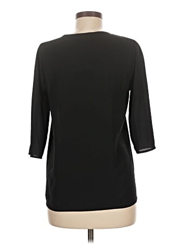 Everly 3/4 Sleeve Blouse (view 2)