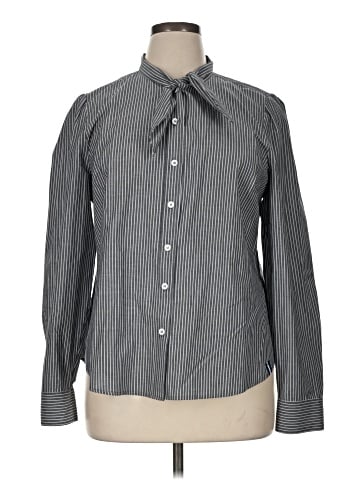 Court & Rowe Long Sleeve Button-Down Shirt (view 1)