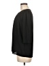 Everly 100% Polyester Black 3/4 Sleeve Blouse Size M - photo 5