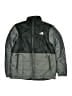 The North Face Black Gray Snow Jacket Size 18 - 20 - photo 1