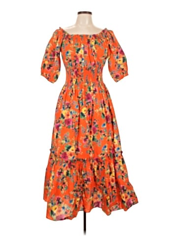 Cara Cara Casual Dress (view 1)