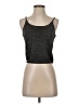 Central Park West Gray Tank Top Size S - photo 1