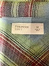 Maurices Plaid Teal Long Sleeve Button-Down Shirt Size M - photo 7