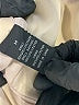 Baccini 100% Polyurethane Ivory Jacket Size M - photo 7