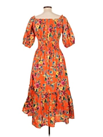 Cara Cara Casual Dress (view 2)