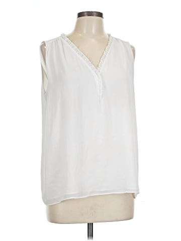 Naked Zebra Sleeveless T-Shirt (view 1)