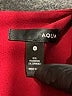 Aqua Burgundy Red Jumpsuit Size M - photo 4