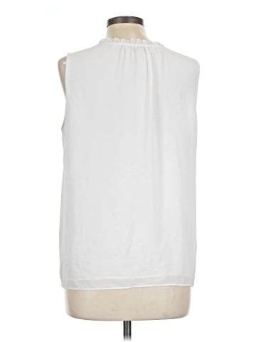 Naked Zebra Sleeveless T-Shirt (view 2)