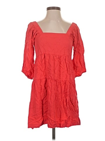 Shinestar Casual Dress (view 1)