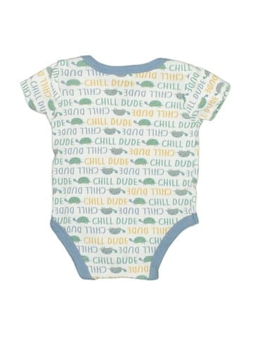 Duck Duck Goose Short Sleeve Onesie (view 2)