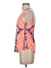 Mara Hoffman Orange Sleeveless Top Size XS - photo 5