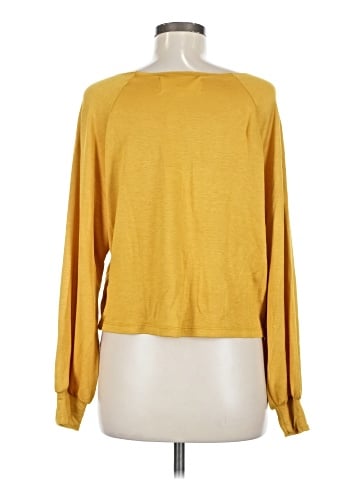 Hiatus Long Sleeve Top (view 2)