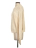 Free People 100% Cotton Ivory Pullover Sweater Size XS - photo 5