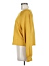 Hiatus Yellow Long Sleeve Top Size M - photo 5