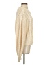 Free People 100% Cotton Ivory Pullover Sweater Size XS - photo 4