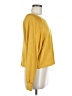 Hiatus Yellow Long Sleeve Top Size M - photo 4